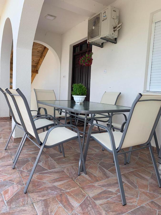 Apartments Hillside Ulcinj Luaran gambar
