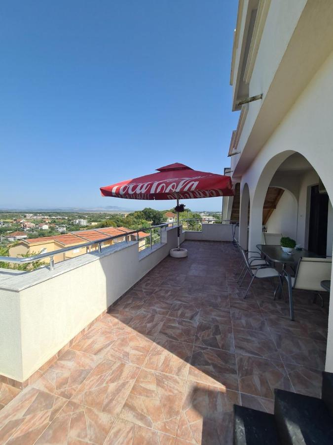 Apartments Hillside Ulcinj Luaran gambar