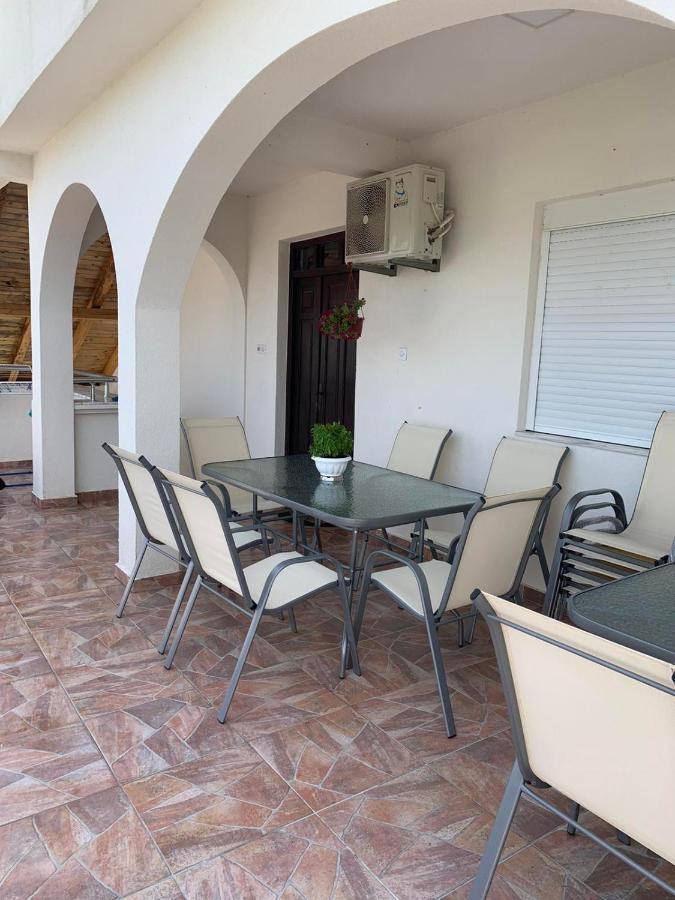 Apartments Hillside Ulcinj Luaran gambar