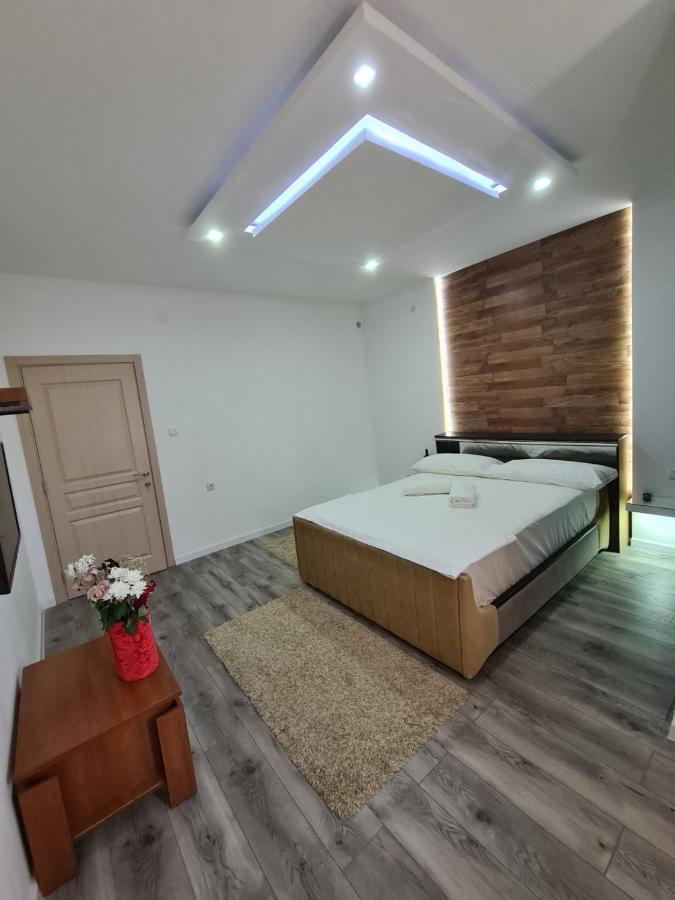 Apartments Hillside Ulcinj Bilik gambar