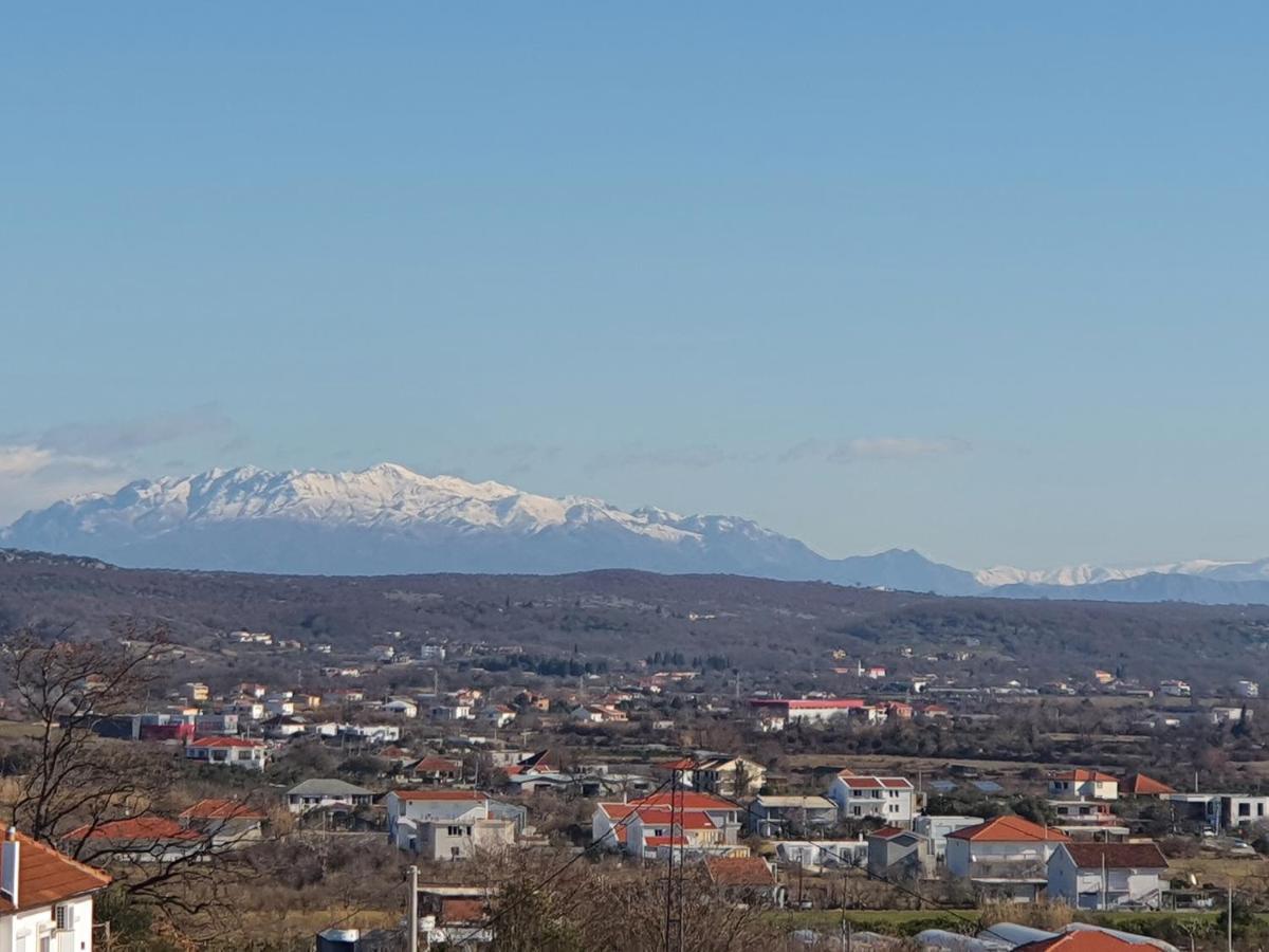 Apartments Hillside Ulcinj Luaran gambar