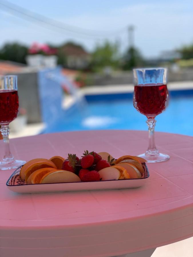 Apartments Hillside Ulcinj Luaran gambar