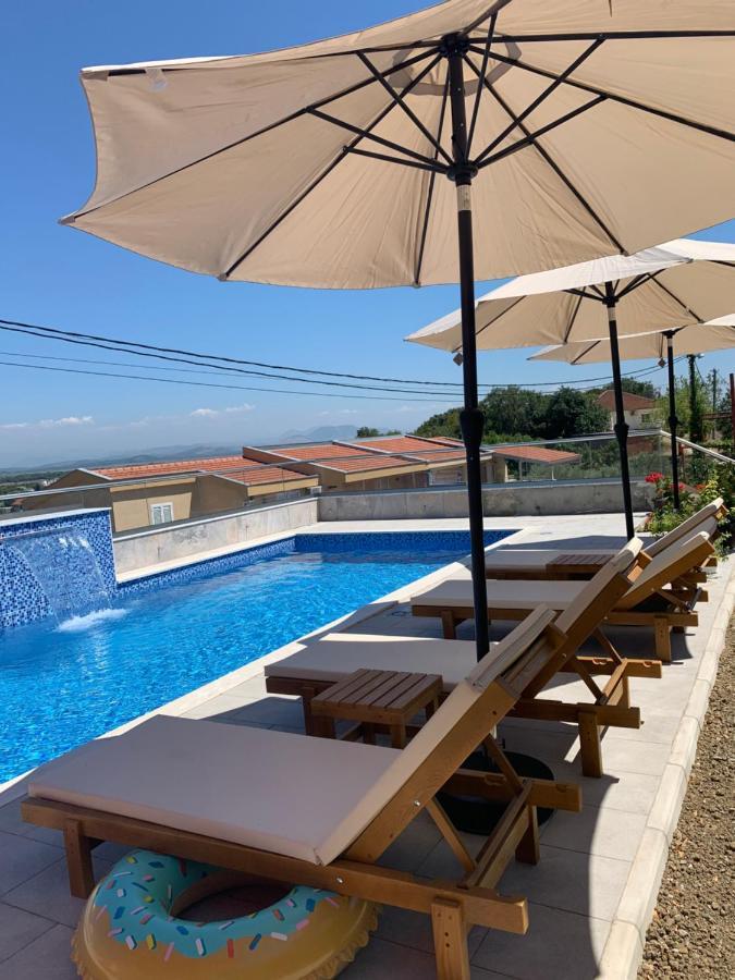 Apartments Hillside Ulcinj Luaran gambar