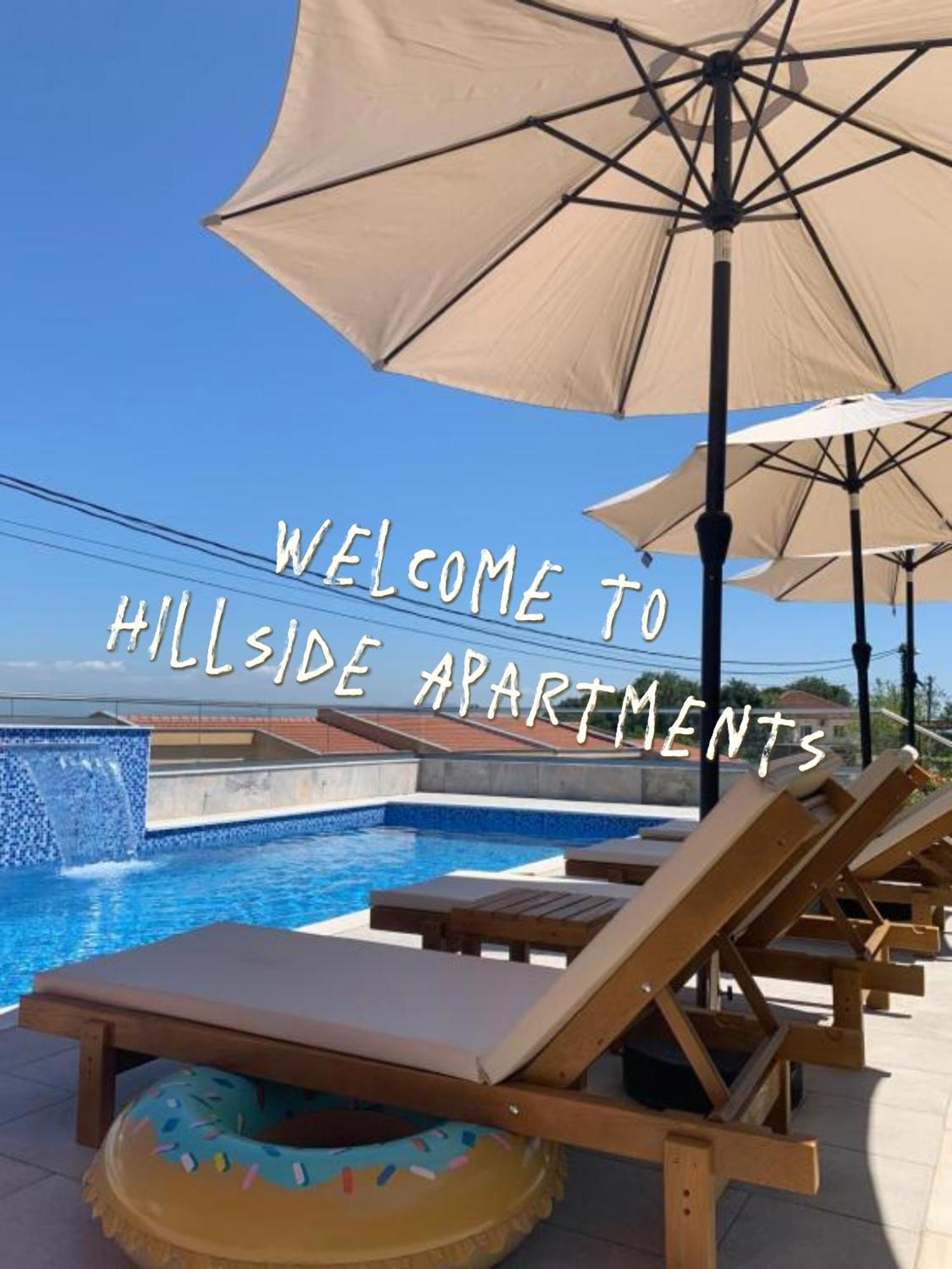 Apartments Hillside Ulcinj Luaran gambar