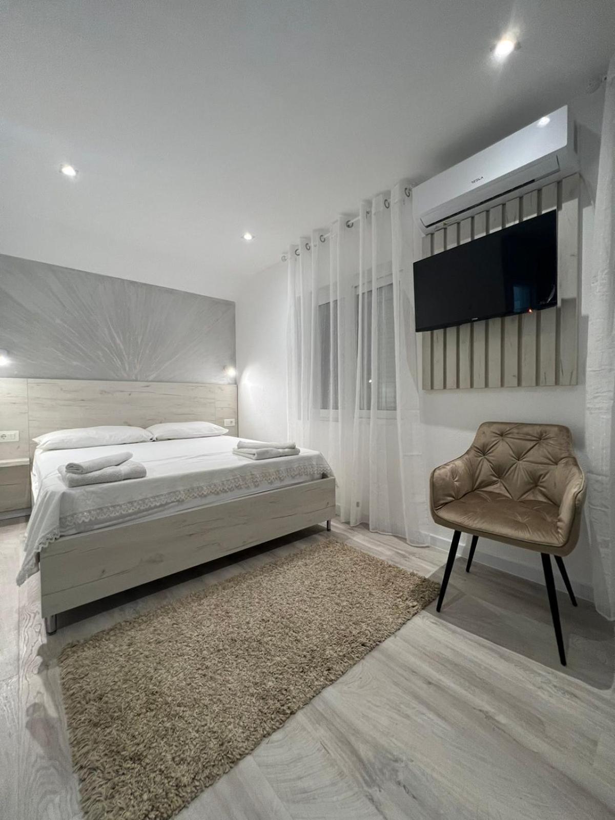 Apartments Hillside Ulcinj Luaran gambar