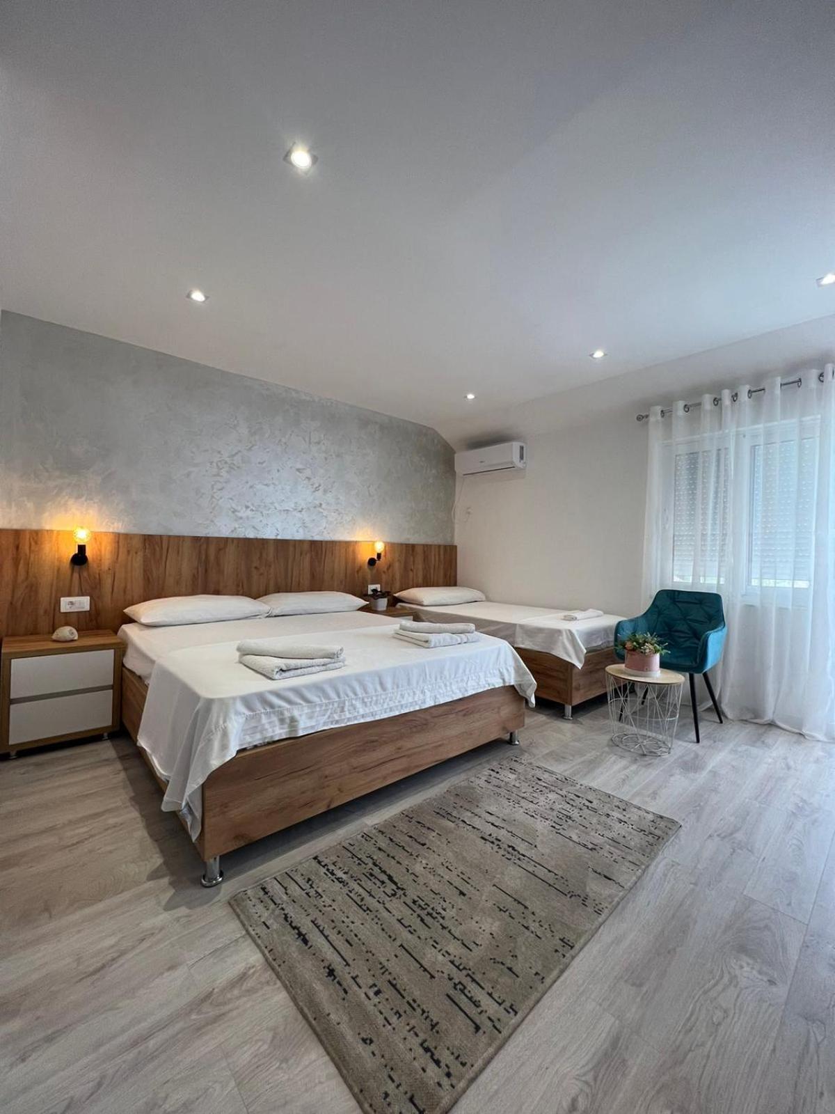 Apartments Hillside Ulcinj Luaran gambar