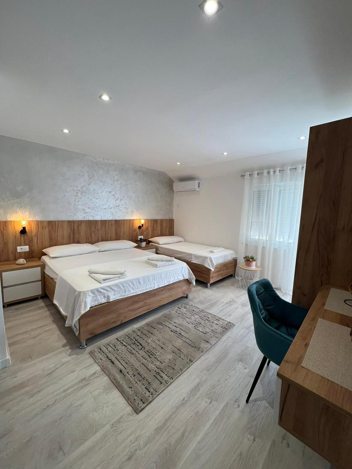Apartments Hillside Ulcinj Luaran gambar