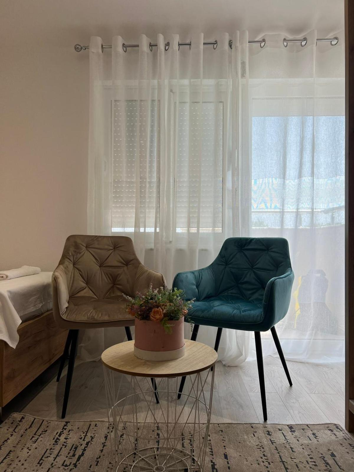 Apartments Hillside Ulcinj Luaran gambar