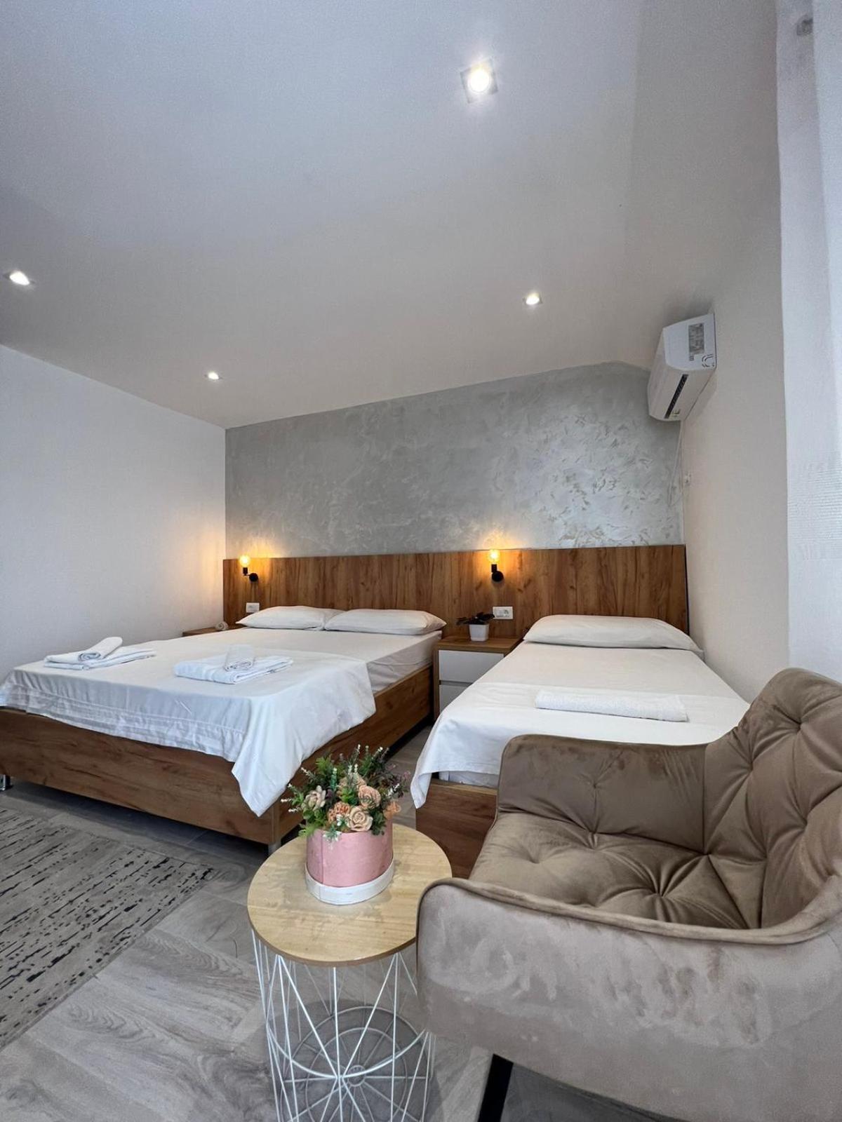 Apartments Hillside Ulcinj Luaran gambar
