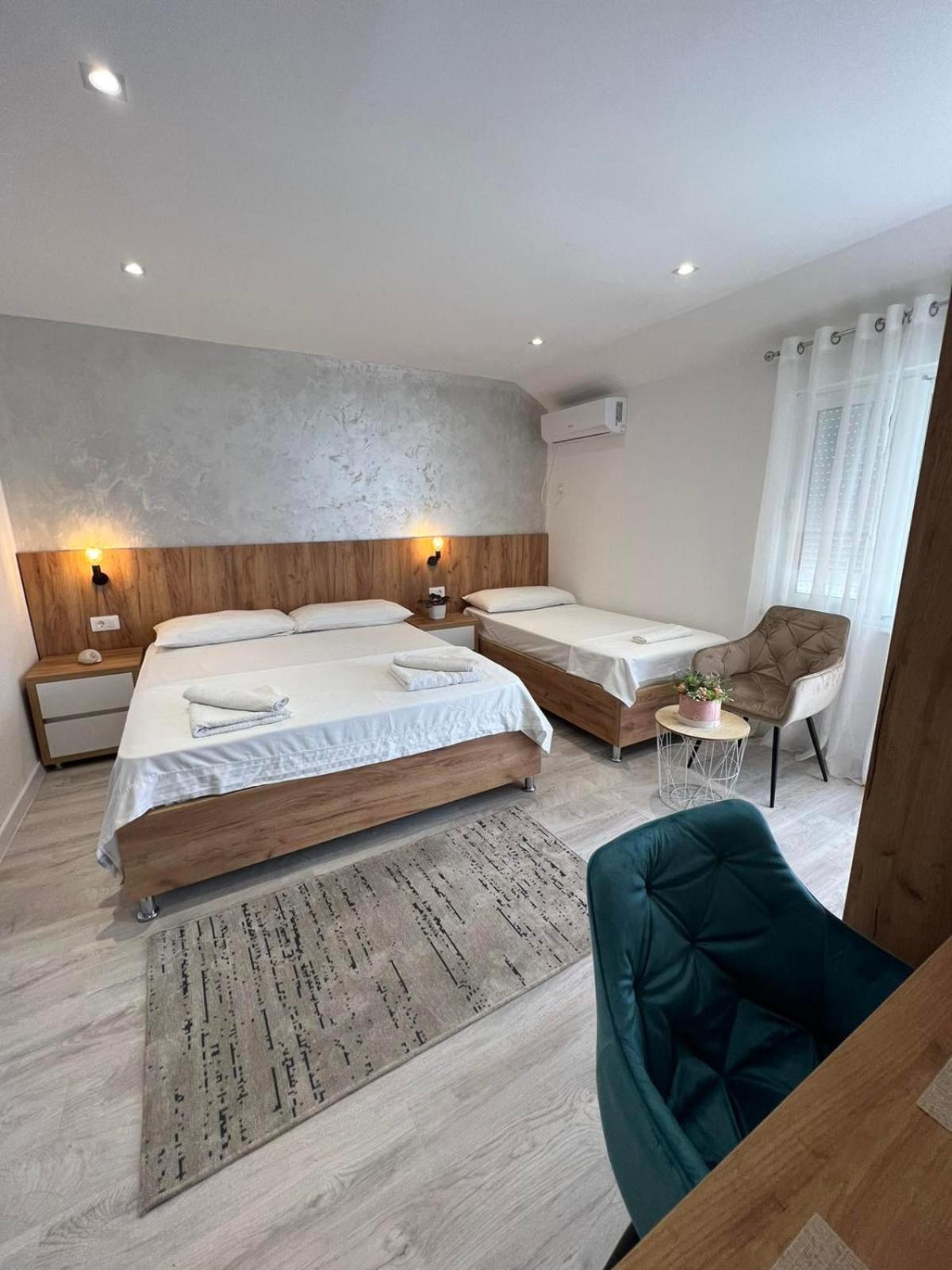 Apartments Hillside Ulcinj Luaran gambar