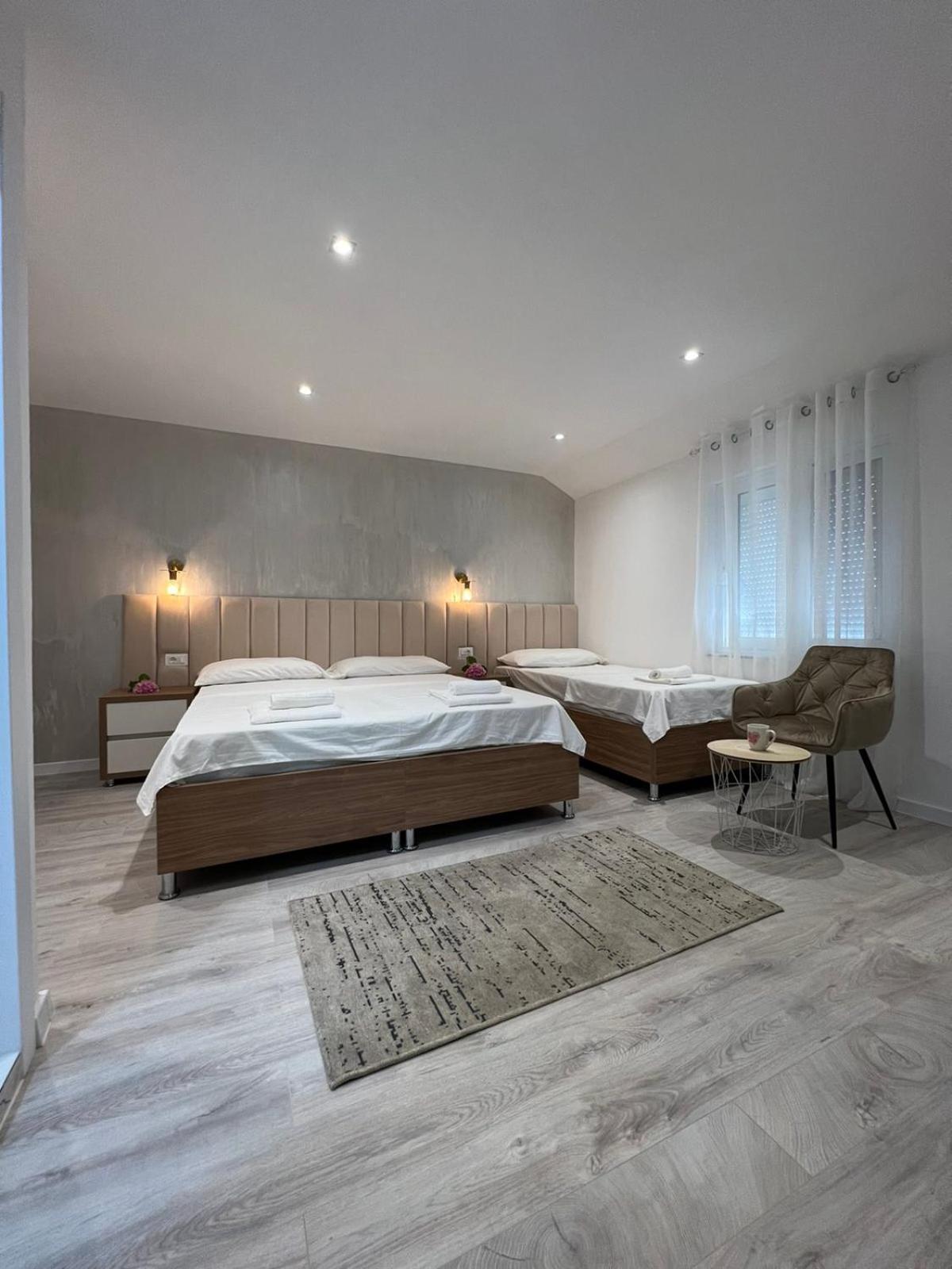 Apartments Hillside Ulcinj Luaran gambar