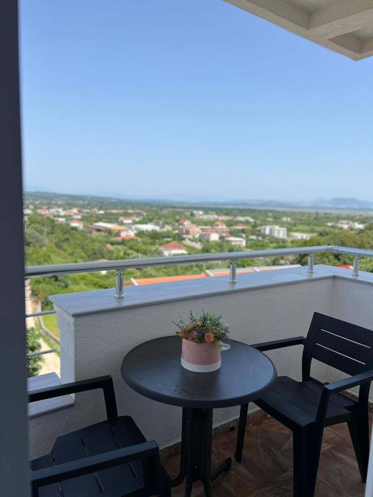 Apartments Hillside Ulcinj Luaran gambar