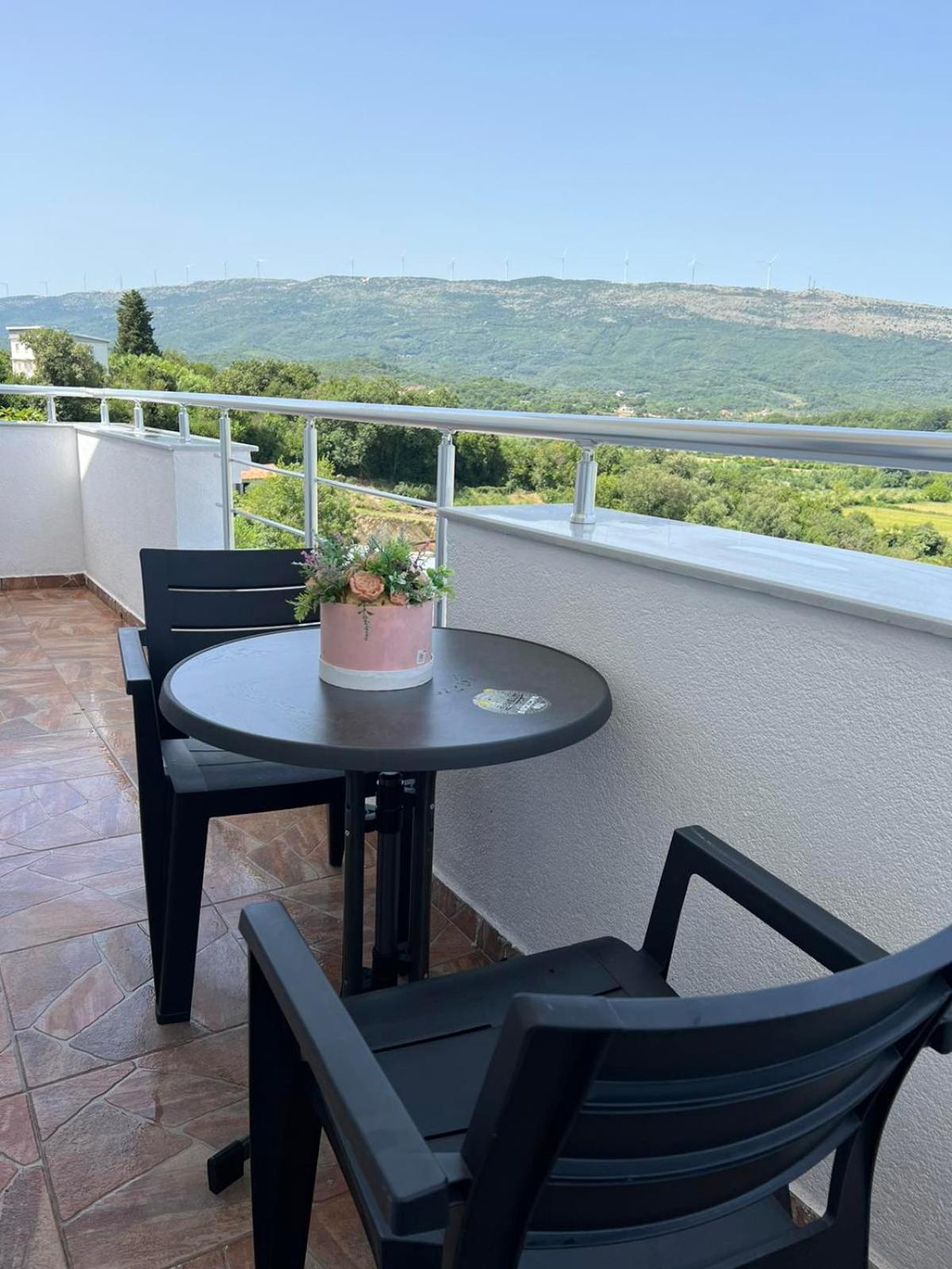 Apartments Hillside Ulcinj Luaran gambar